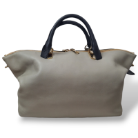 Bolsa Chloé Baylee Bicolor