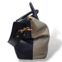 Bolsa Chloé Baylee Bicolor