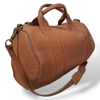 Bolsa Alexander Wang Rocco Duffel Bege 