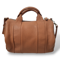 Bolsa Alexander Wang Rocco Duffel Bege 