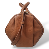 Bolsa Alexander Wang Rocco Duffel Bege 