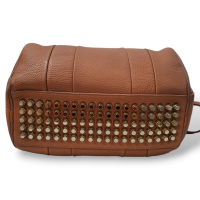 Bolsa Alexander Wang Rocco Duffel Bege 