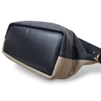 Bolsa Chloé Baylee Bicolor