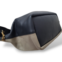 Bolsa Chloé Baylee Bicolor