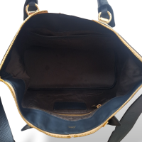 Bolsa Chloé Baylee Bicolor