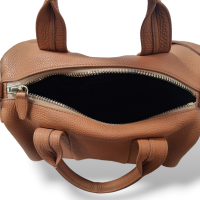 Bolsa Alexander Wang Rocco Duffel Bege 