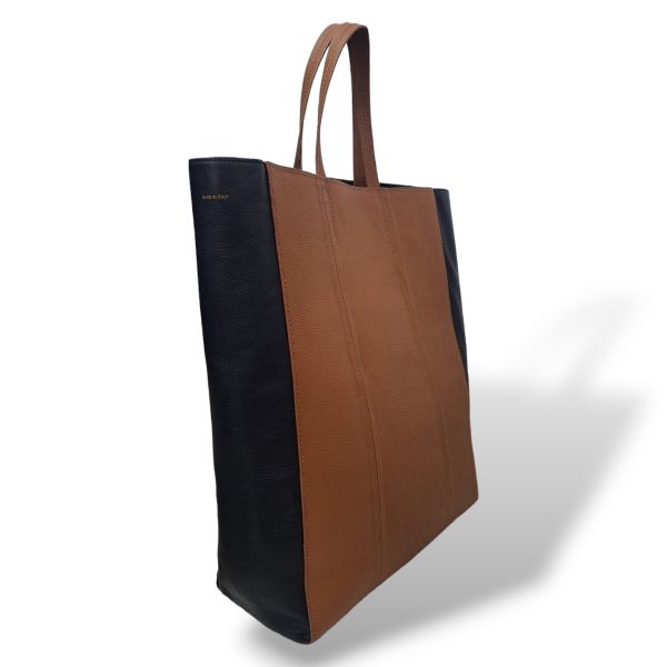 Bolsa Celine Bicolor