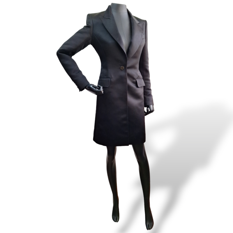 Casaco Yves Saint Laurent Preto-38