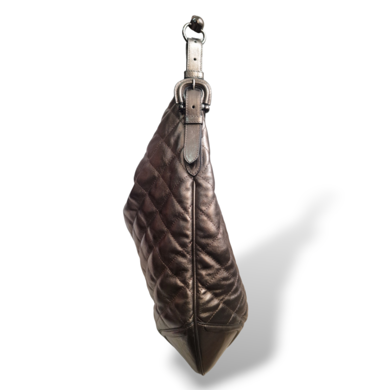 Bolsa Burberry Brooke Metalizada Bolsa Burberry Brooke Metalizada