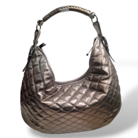 Bolsa Burberry Brooke Metalizada
