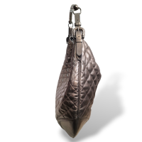 Bolsa Burberry Brooke Metalizada