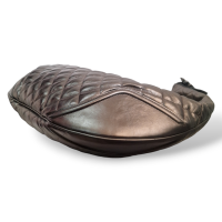 Bolsa Burberry Brooke Metalizada