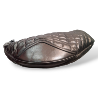 Bolsa Burberry Brooke Metalizada