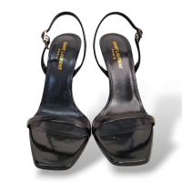 Sandália Yves Saint Laurent YSL Opyum Preta-36