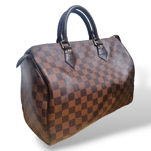 Bolsa Louis Vuitton Speedy 30 Damier 