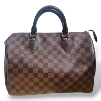Bolsa Louis Vuitton Speedy 30 Damier 