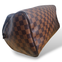 Bolsa Louis Vuitton Speedy 30 Damier 