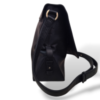 Bolsa Carteiro Montblanc Preta 