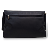 Bolsa Carteiro Montblanc Preta 