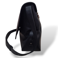 Bolsa Carteiro Montblanc Preta 