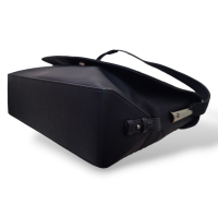 Bolsa Carteiro Montblanc Preta 