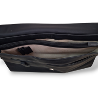 Bolsa Carteiro Montblanc Preta 