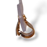 Brinco Cartier Trinity 18k