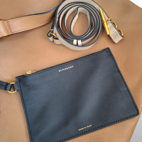 Bolsa Burberry Gromet Vintage