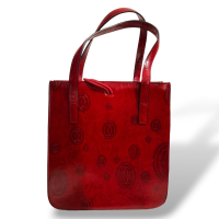 Bolsa Cartier Vintage Vinho