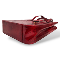 Bolsa Cartier Vintage Vinho