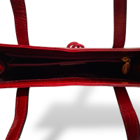 Bolsa Cartier Vintage Vinho