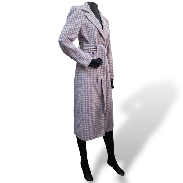 Casaco Carol Bassi Lilás- 36