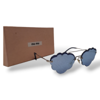 Óculos Miu Miu Cloud 57us 1BC-175