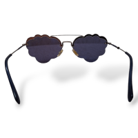 Óculos Miu Miu Cloud 57us 1BC-175