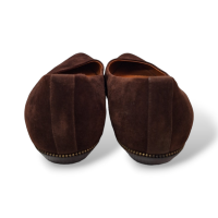 Sapatilha Givenchy Suede Marrom-36
