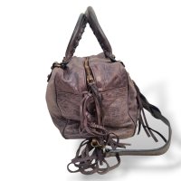 Bolsa Balenciaga Classic City Cinza