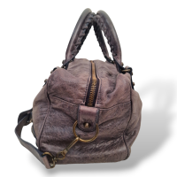 Bolsa Balenciaga Classic City Cinza