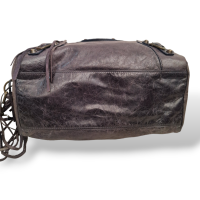 Bolsa Balenciaga Classic City Cinza