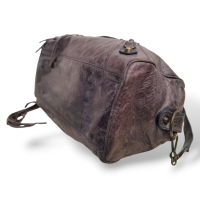 Bolsa Balenciaga Classic City Cinza