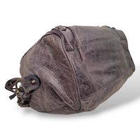 Bolsa Balenciaga Classic City Cinza