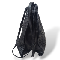 Bolsa Bottega Veneta Intrecciato Preta