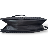 Bolsa Bottega Veneta Intrecciato Preta