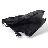 Bolsa Bottega Veneta Intrecciato Preta