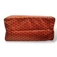 Bolsa Goyard St Louis Goyardine Laranja