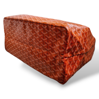 Bolsa Goyard St Louis Goyardine Laranja