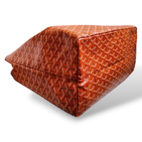 Bolsa Goyard St Louis Goyardine Laranja