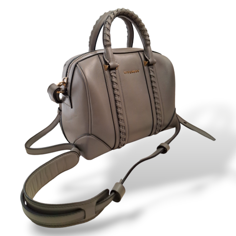 Bolsa Givenchy Cinza