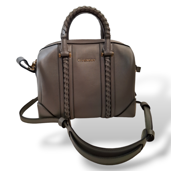 Bolsa Givenchy Cinza