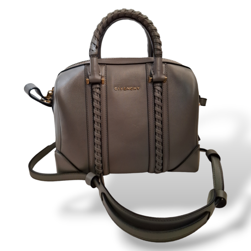 Bolsa Givenchy Cinza