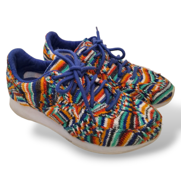 Tênis Converse x Missoni - 35